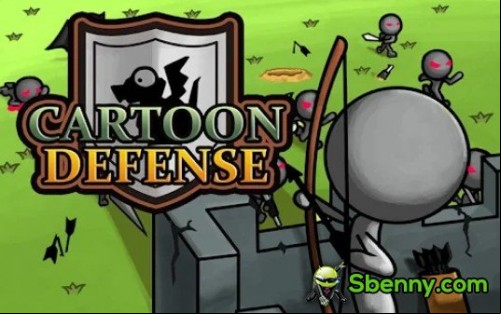 Cartoon Defense MOD APK