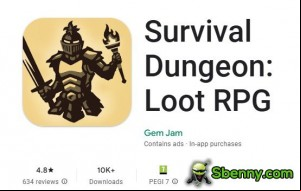 Survival Dungeon: Loot RPG MOD APK