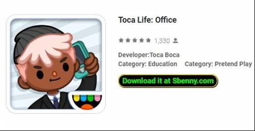 Toca Life: Office APK